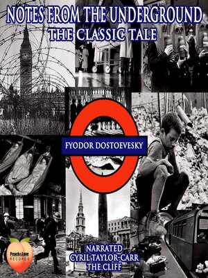 cover image of Notes From the Underground